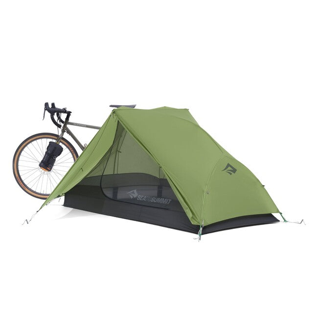 SEA до Summit Alto TR2 Палатка Bikepack, зелена