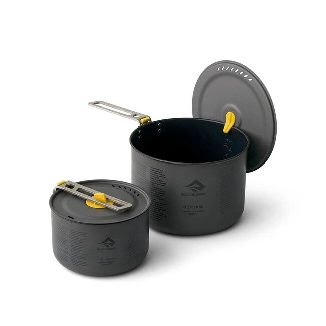 SEA до Summit Frontier UL комплект два канче, 1,3L, 3L, 2p