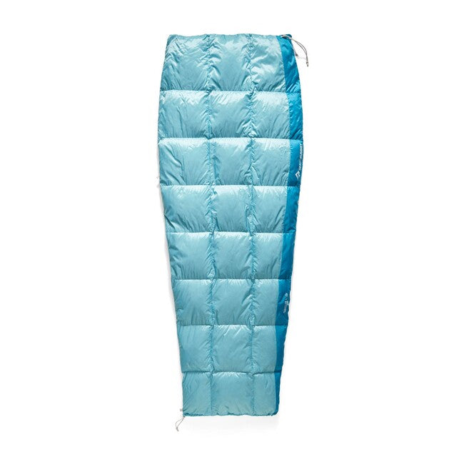 SEA до Summit Traveller синтетична спална торба, 7C, Regular
