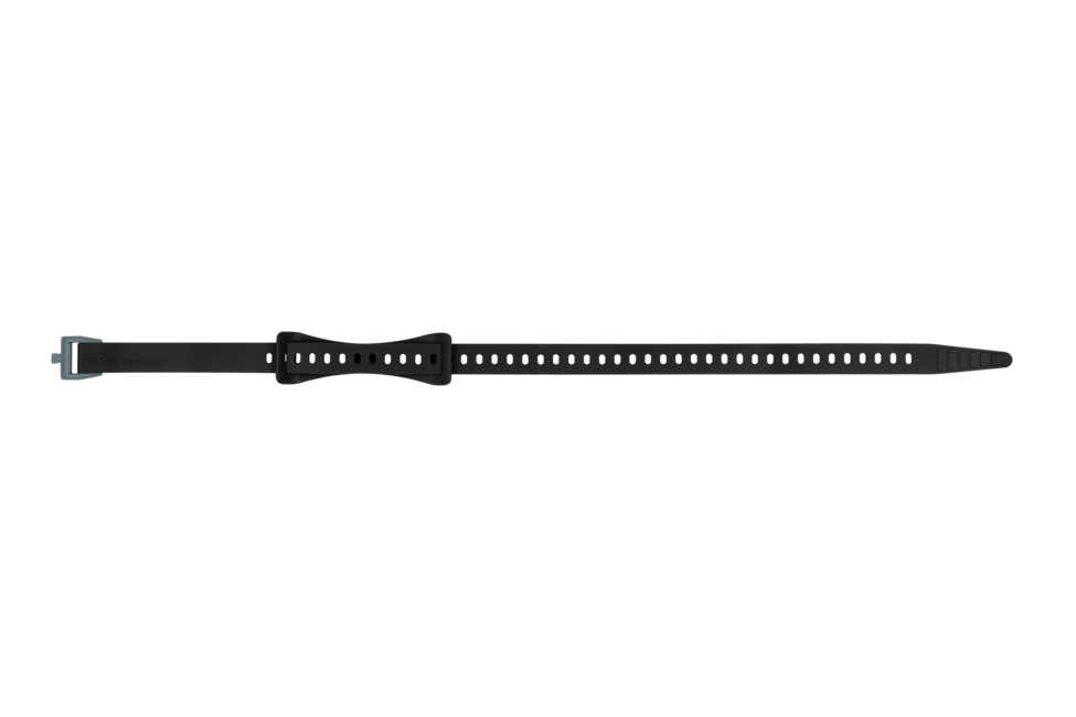 SEA до Summit Stretch-Loc 25 универсален колан, 20mmx625mm, 2 бр., черен