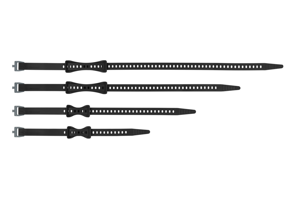 SEA до Summit Stretch-Loc Set универсални колани универсални колани All Sizes, 20mm, 4бр.