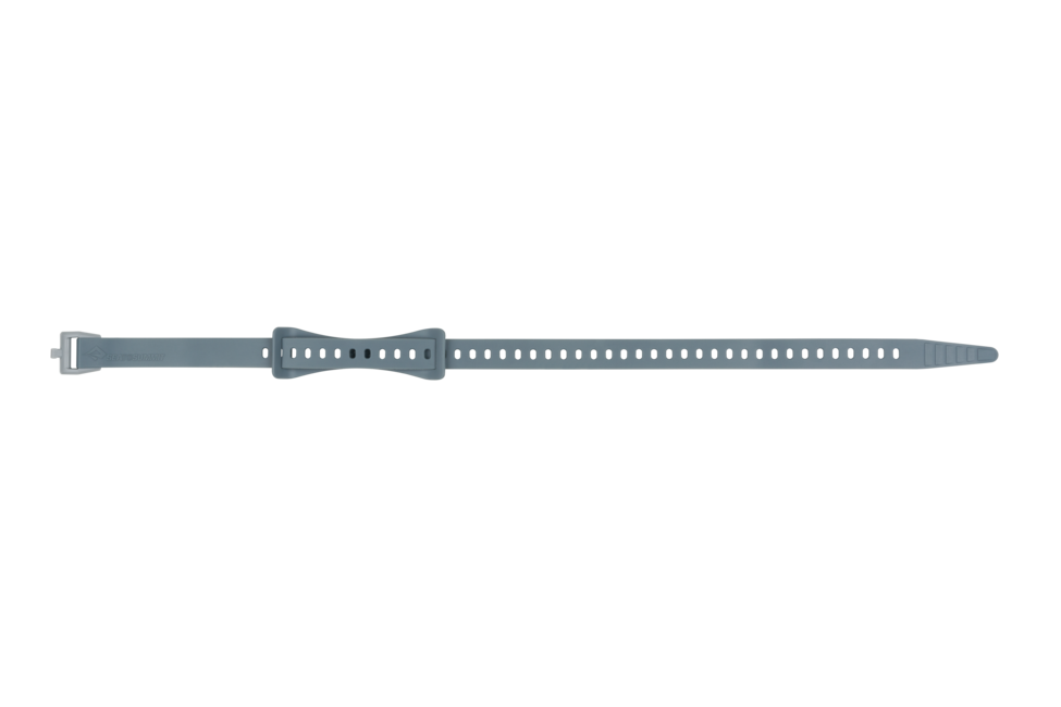 SEA до Summit Stretch-Loc 25 универсален ремък, 20mmx625mm, 2бр., сив