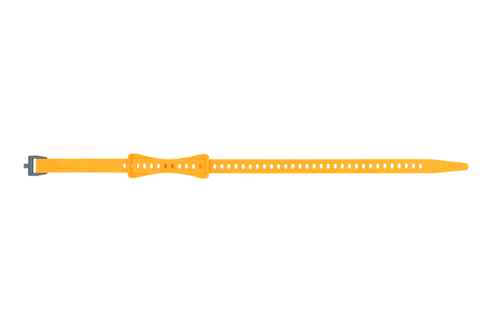 Sea до Summit Stretch-Loc универсален колан 25, 20mmx625mm, 2бр., жълт