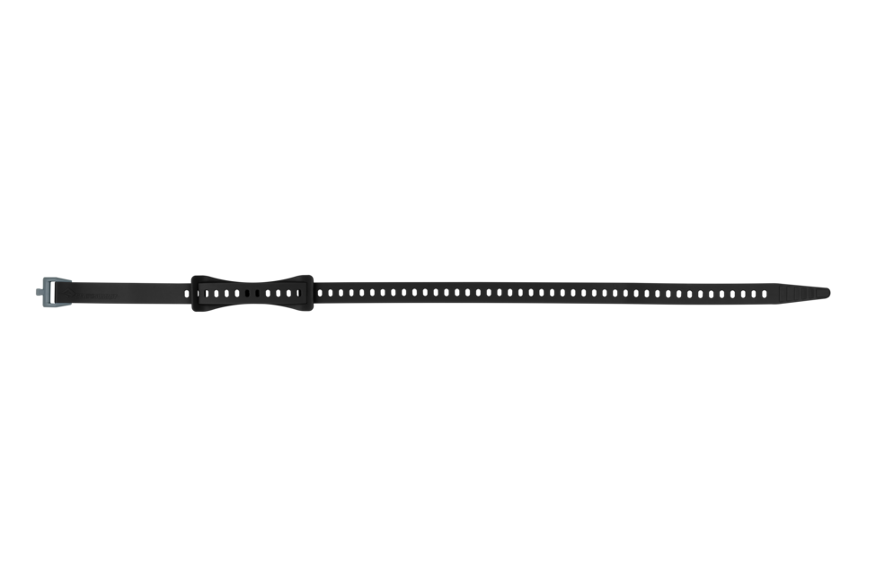 SEA до Summit Stretch-Loc универсален ремък 30, 20mmx750mm, 2бр., черен