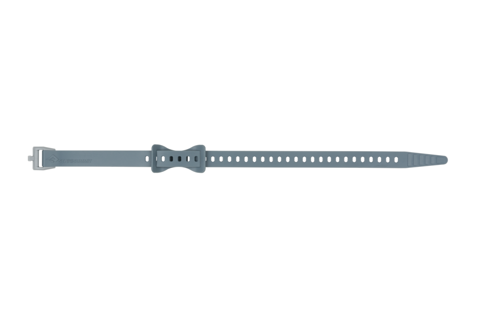 Sea до Summit Stretch-Loc 20 универсален колан, 20mmx500mm, 2бр., сив