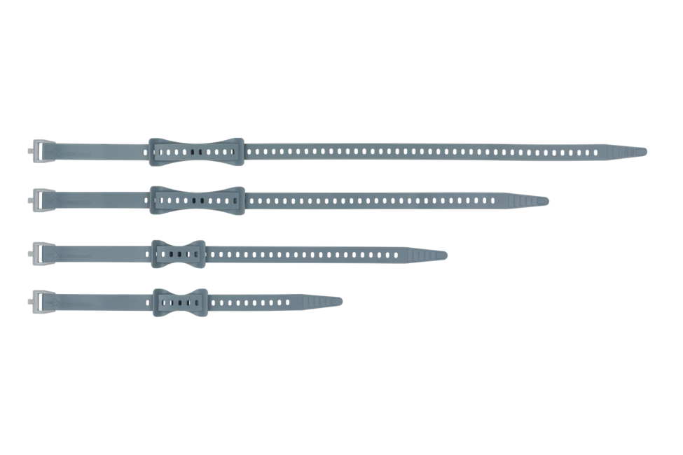 SEA до Summit Stretch-Loc Set универсални ремъци All Sizes, 20mm, 4 бр.