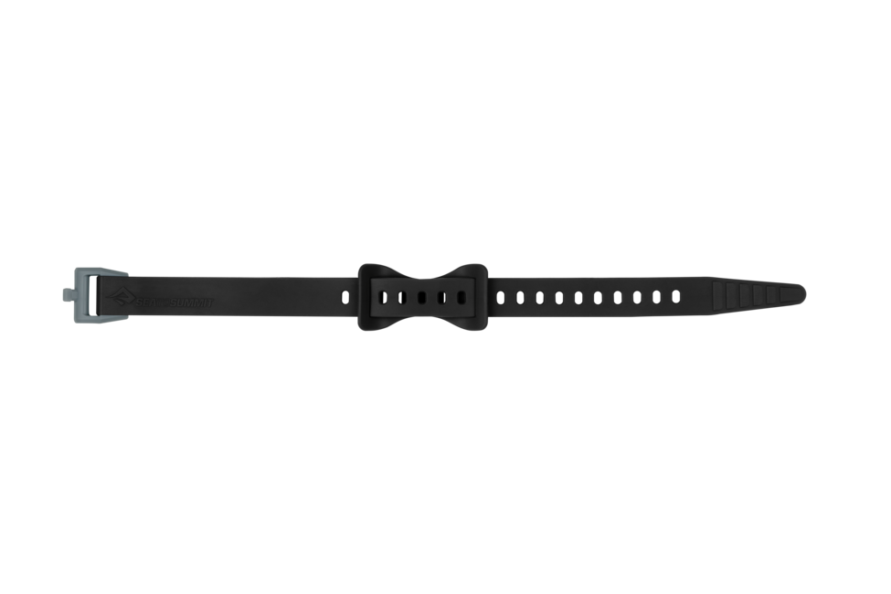 SEA до Summit Stretch-Loc универсален колан 18, 12mmx450mm, 2бр., черен