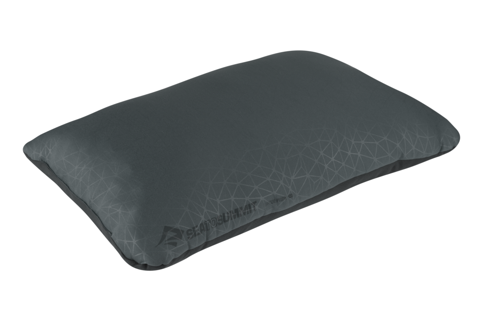 SEA до Summit Foam Core възглавница, сива