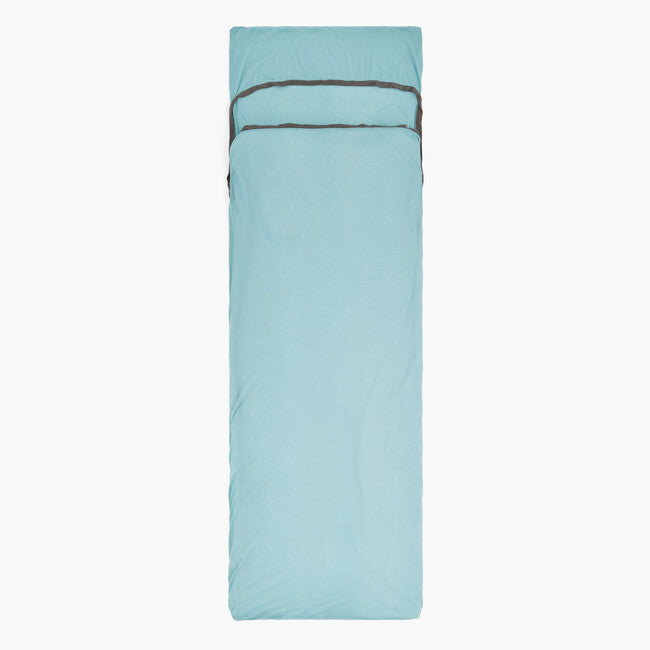 SEA до Summit Comfort Blend подложка за спален чувал, Rectangular w/ Pillow Sleeve
