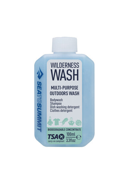 SEA до Summit Wilderness Wash препарат за пране, 100ml