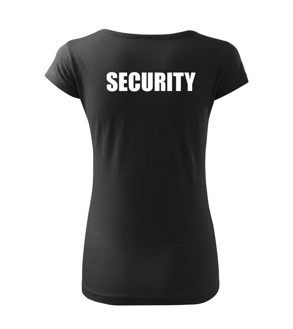 DRAGOWA SBS - SECURITY дамска тениска