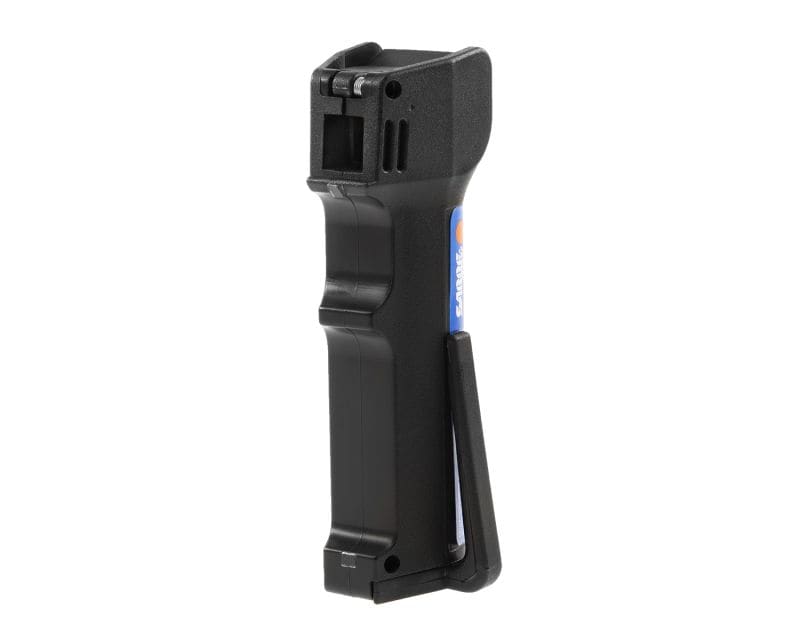 Security Equipment Corporation сабя Червен MK-6 обранен спрей, тръска 21 ml
