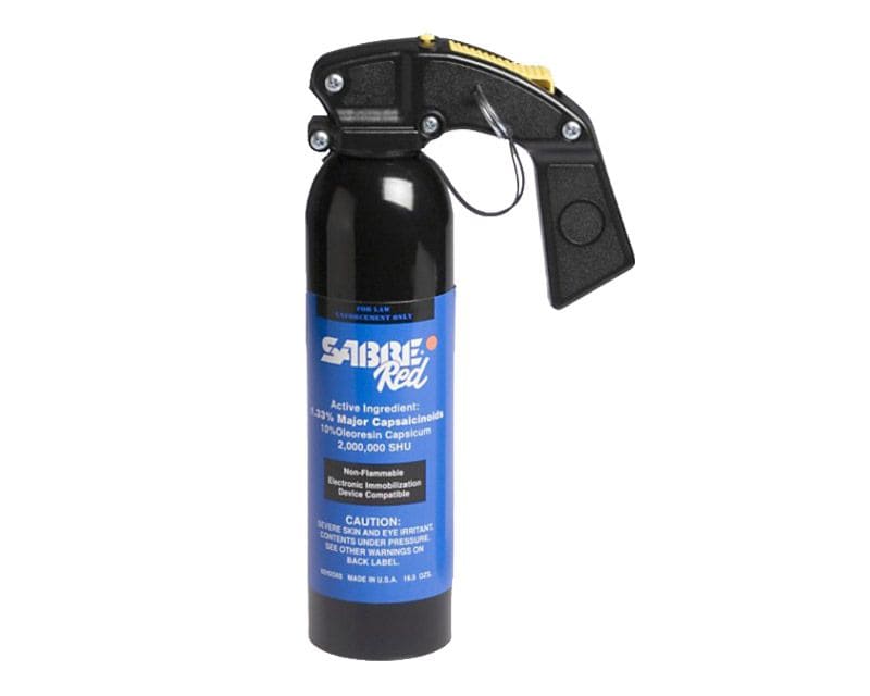 Security Equipment Corporation Sabre Red защитен спрей Pepper, 450 ml