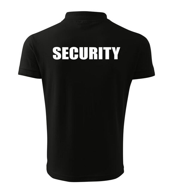 DRAGOWA SECURITY поло тениска