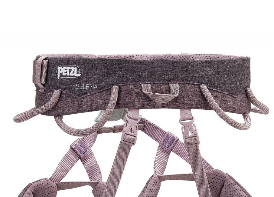 Petzl Selena дамски страховъчен уред XS, лилав