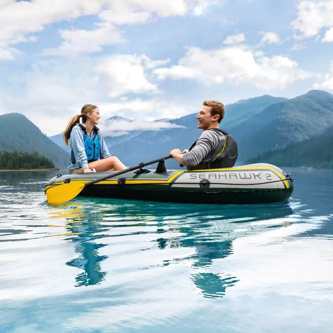 Intex Seahawk™ 2 надуваема лодка