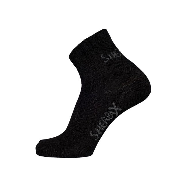 SherpaX ApasoX Olympus чорапи тънки, черни