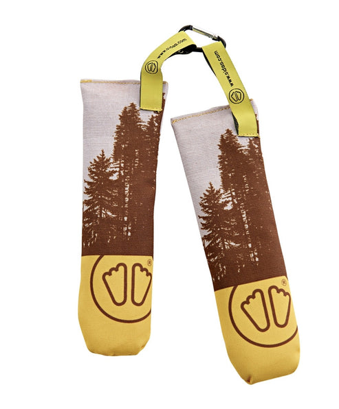 Сушилня за обувки Sidas Dryer Bag Cedar Wood, изработена от естествен кедър
