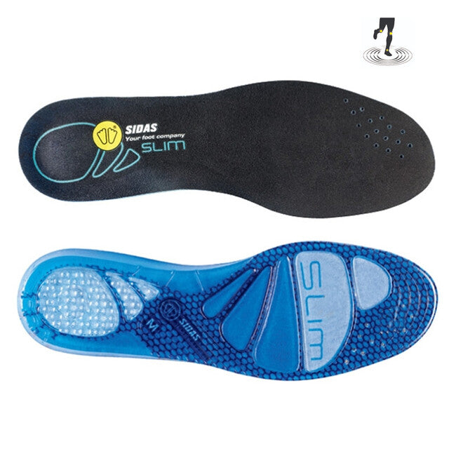 Sidas Cushioning Gel Slim гелови стелки