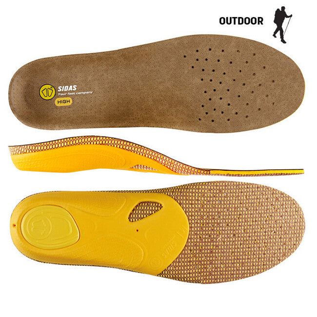 Sidas 3Feet Outdoor High стелки за обувки