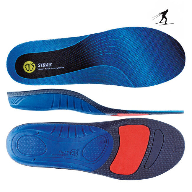 Sidas XC Nordic 3D вложки за обувки