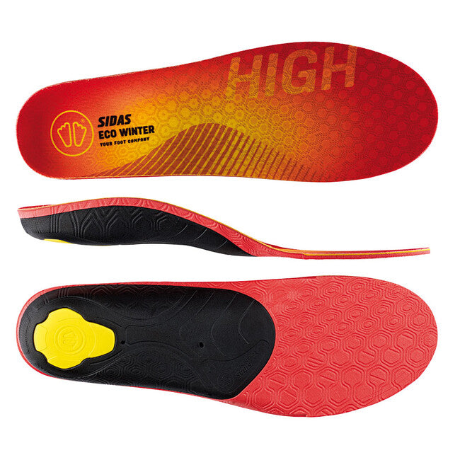 Sidas 3Feet Eco Winter High стелки с поддържка