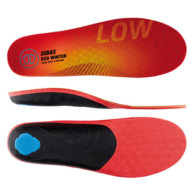Sidas 3Feet Eco Winter Low ортопедични вложки