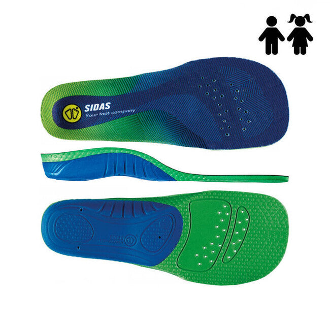 Sidas Comfort 3D Junior вложки със поддръжка