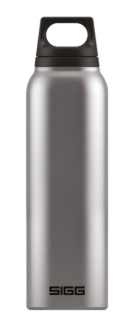 SIGG Hot & Cold Accent вакуумно изолирана бутилка за чай и кафе от неръждаема стомана