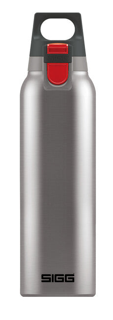 SIGG Hot & Cold One вакуумна изолирана бутилка от неръждаема стомана ONE-HAND