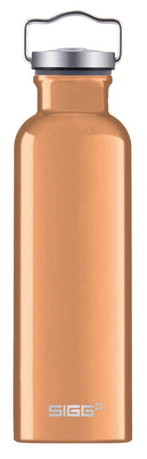 SIGG Original алуминиева бутилка за питие, 0,75L, Copper