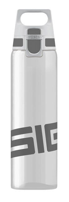 SIGG Total Clear One бутилка за питие 0,75 л, антрацит