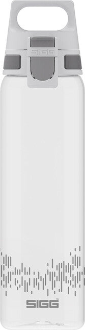 SIGG Total Clear One MyPlan бутилка за питие 0,75 л, антрацит