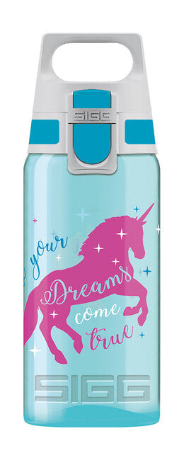 SIGG Viva Kids One бутилка за деца, Unicorn, 0,5 л