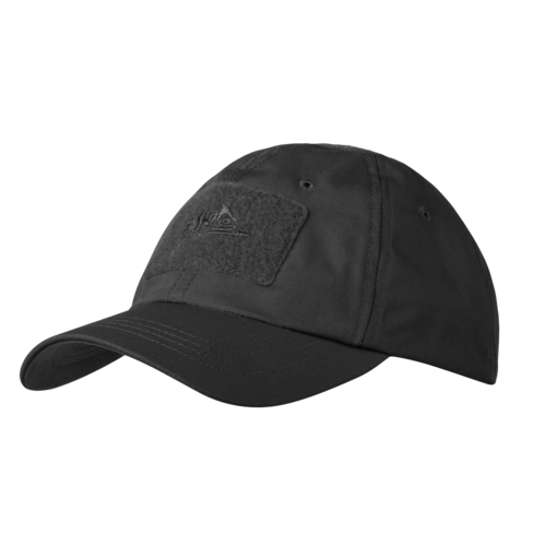 Helikon-Tex BBC шапка PolyCotton Ripstop, черна