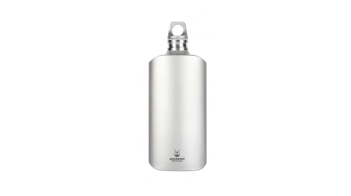 Silverant титанова бутилка слим 800 ml