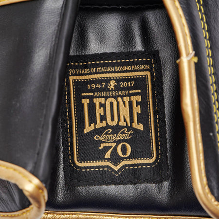 LEONE ITALY'47 боксови ръкавици, черни
