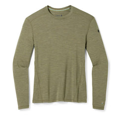 Smartwool Merino 250 Baselayer Crew тениска дълъг ръкав Boxed, зимен мъх пуловер, M