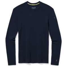 Smartwool Merino 250 Baselayer Crew Boxed мъжка тениска с дълъг ръкав, deep navy