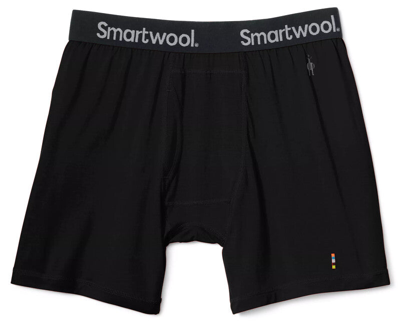 Smartwool Merino Boxer Brief мъжки боксерки, черни, M