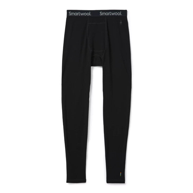 Smartwool Classic Thermal мерино долна облекла BL Bottom, черни