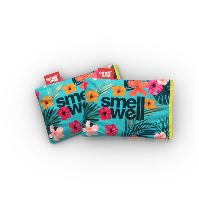 SmellWell Active многофункционален дезодоризер, Tropical Blue