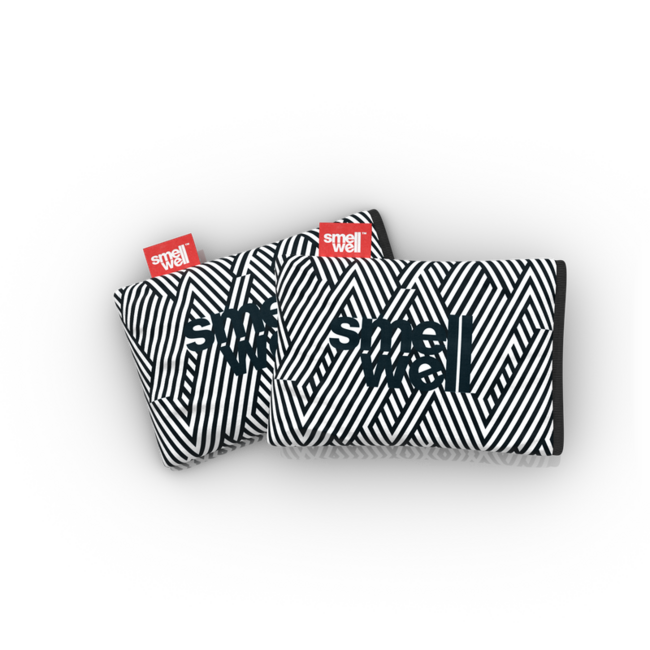 SmellWell Active многофункционален дезодоранс White Stripes