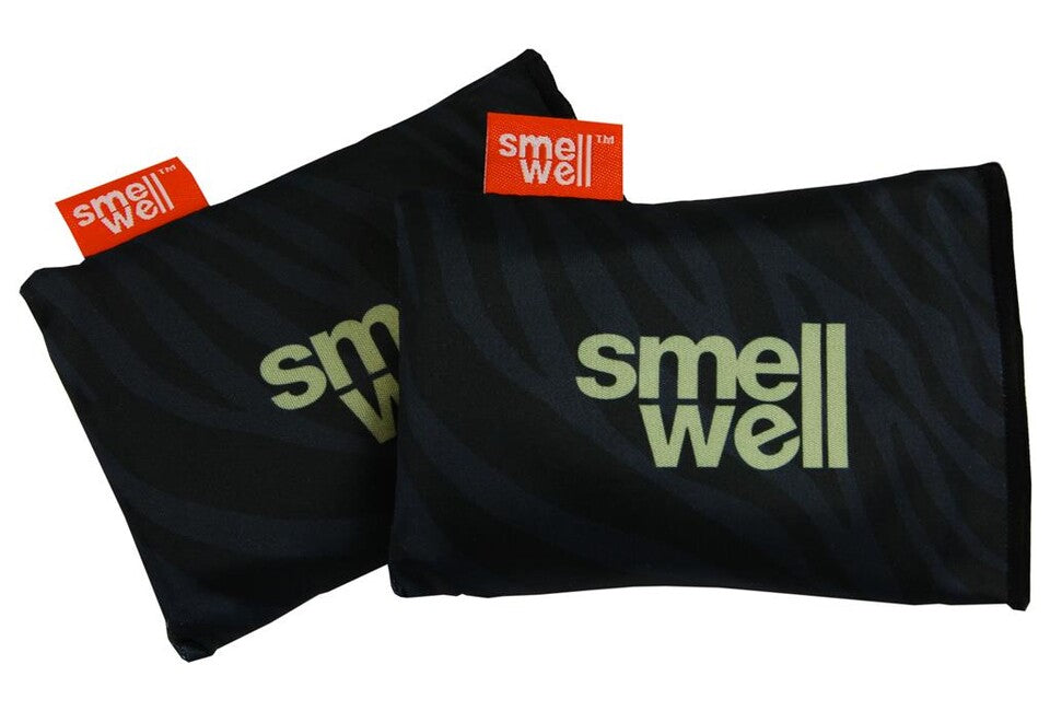 SmellWell Active универсален дезодоризер, Black Zebra