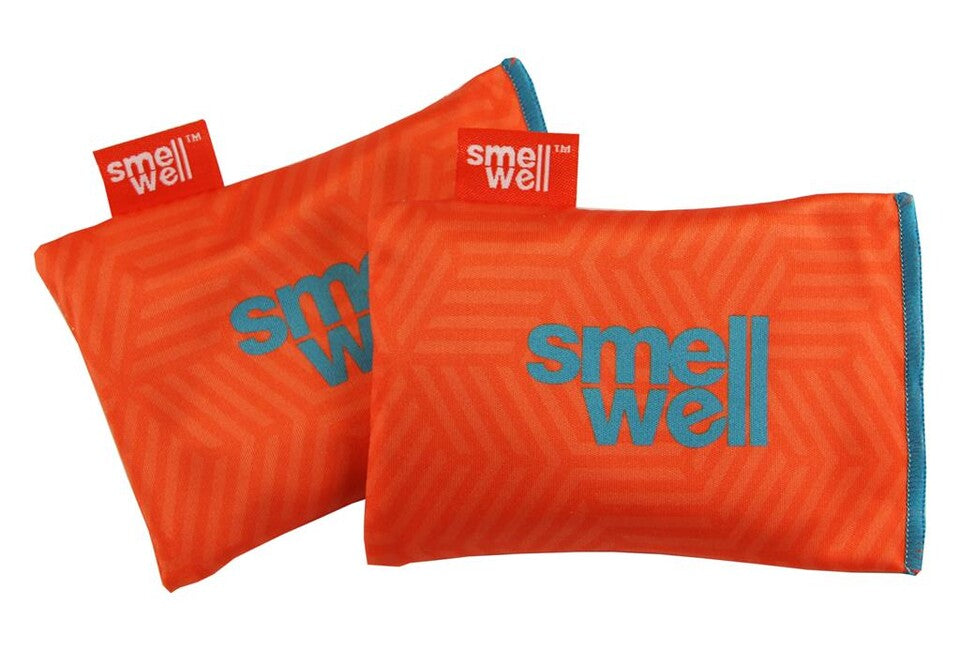 SmellWell Active универсален дезодоризер, Geometric Orange