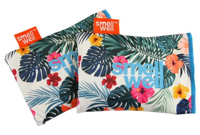 SmellWell Active универсален дезодоризер, Hawaii Floral