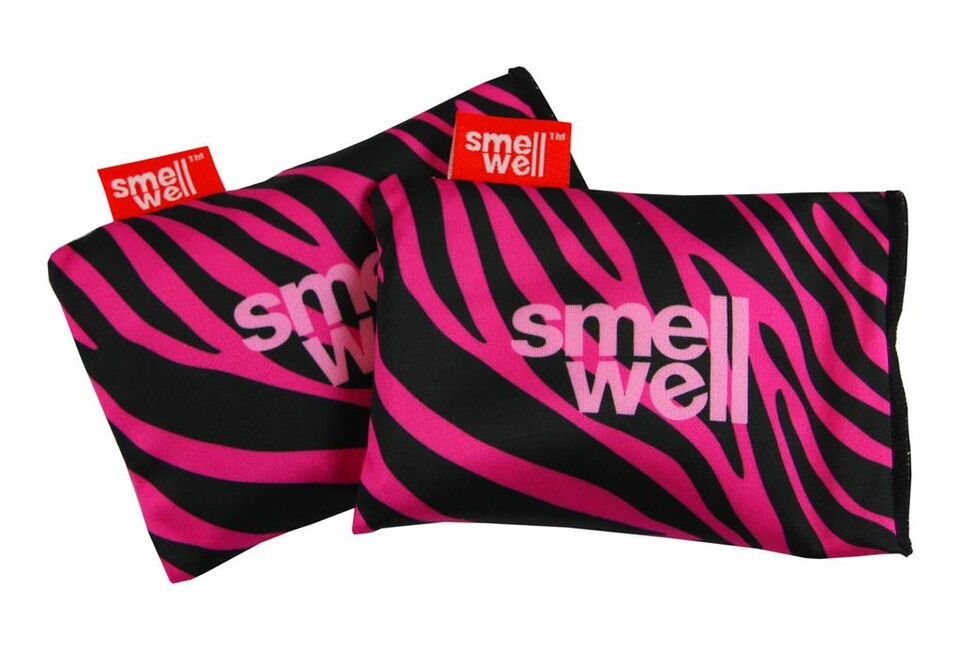 SmellWell Active универсален дезодоризер, Pink Zebra