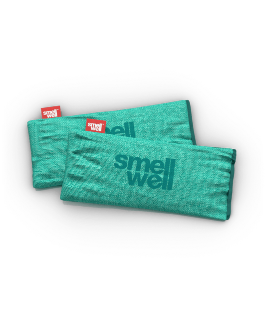 SmellWell Sensitive XL многофункционален дезодоризер, зелен