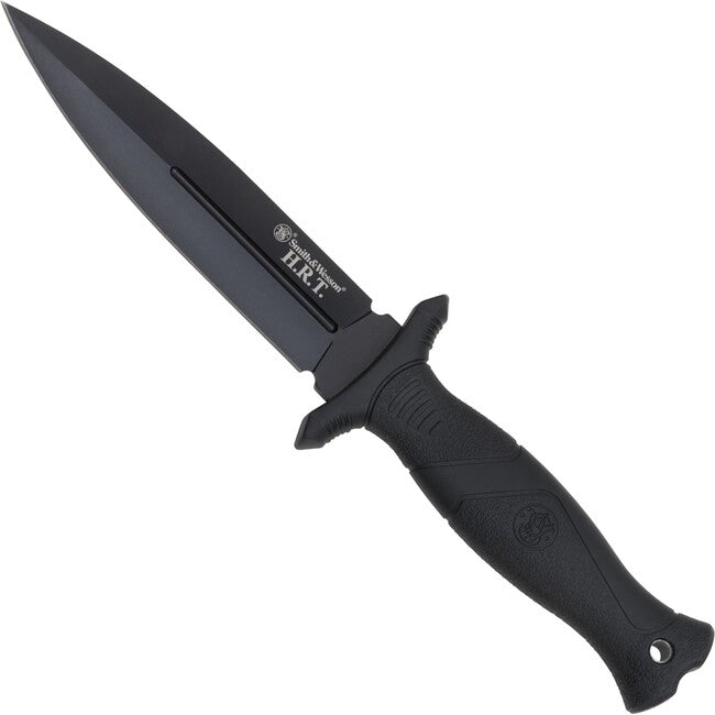 Smith & Wesson HRT Boot Knife нож с фиксирана острие