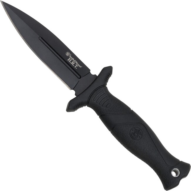 Smith & Wesson HRT нож с твърдо острие Stiefeldolch smithwesson